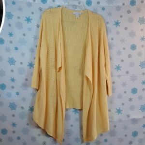 Christopher & Banks Cardigan Sweater Women's XL
